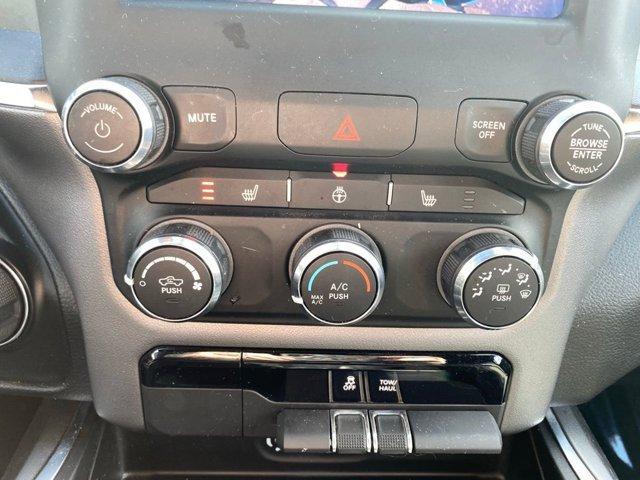 used 2024 Ram 1500 car, priced at $35,995