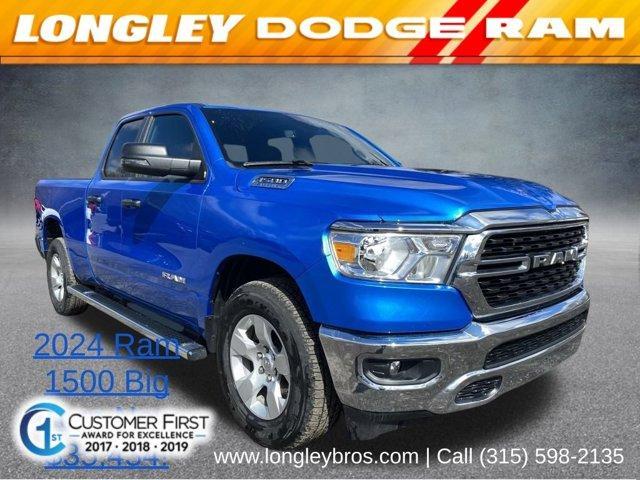 used 2024 Ram 1500 car, priced at $35,434