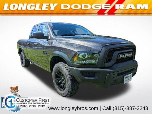 used 2022 Ram 1500 Classic car, priced at $29,743