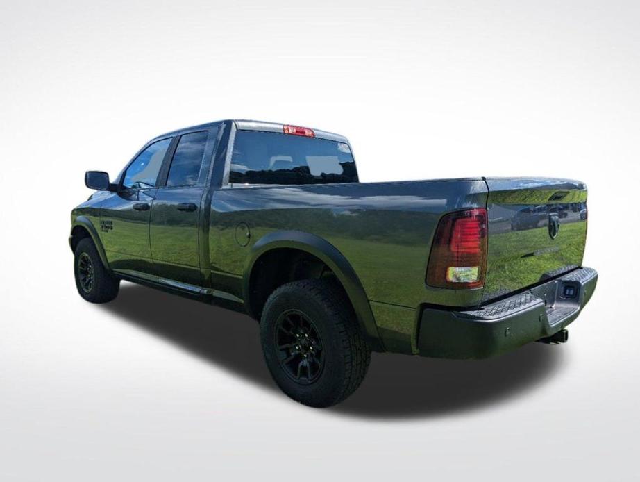 used 2022 Ram 1500 Classic car, priced at $31,493