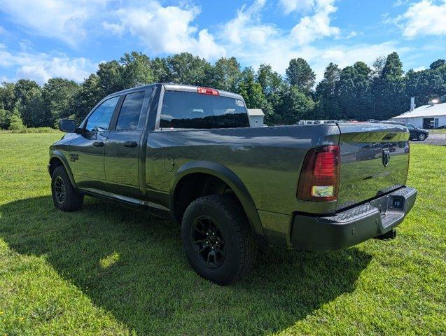 used 2022 Ram 1500 Classic car, priced at $32,508