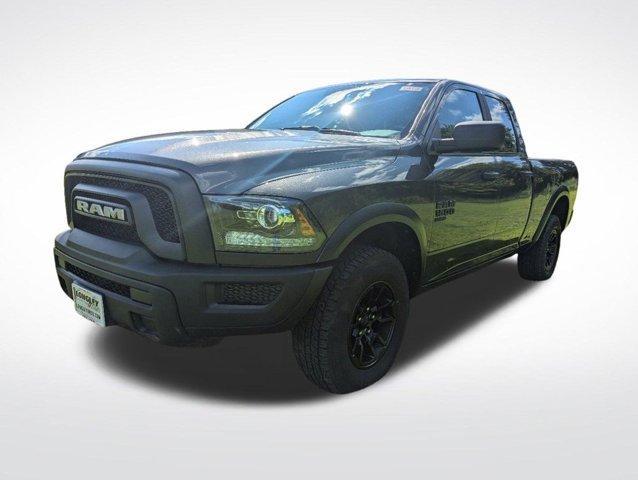 used 2022 Ram 1500 Classic car, priced at $29,743