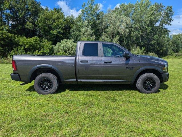 used 2022 Ram 1500 Classic car, priced at $32,508