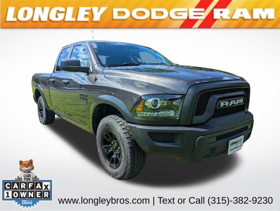 used 2022 Ram 1500 Classic car, priced at $31,493