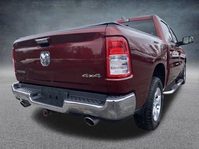 used 2019 Ram 1500 car, priced at $28,199