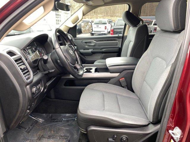 used 2019 Ram 1500 car, priced at $28,199