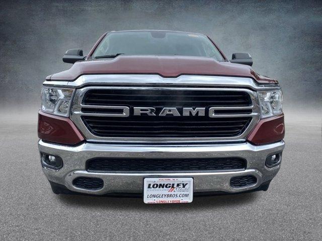 used 2019 Ram 1500 car, priced at $28,199