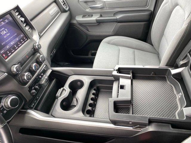 used 2019 Ram 1500 car, priced at $28,199
