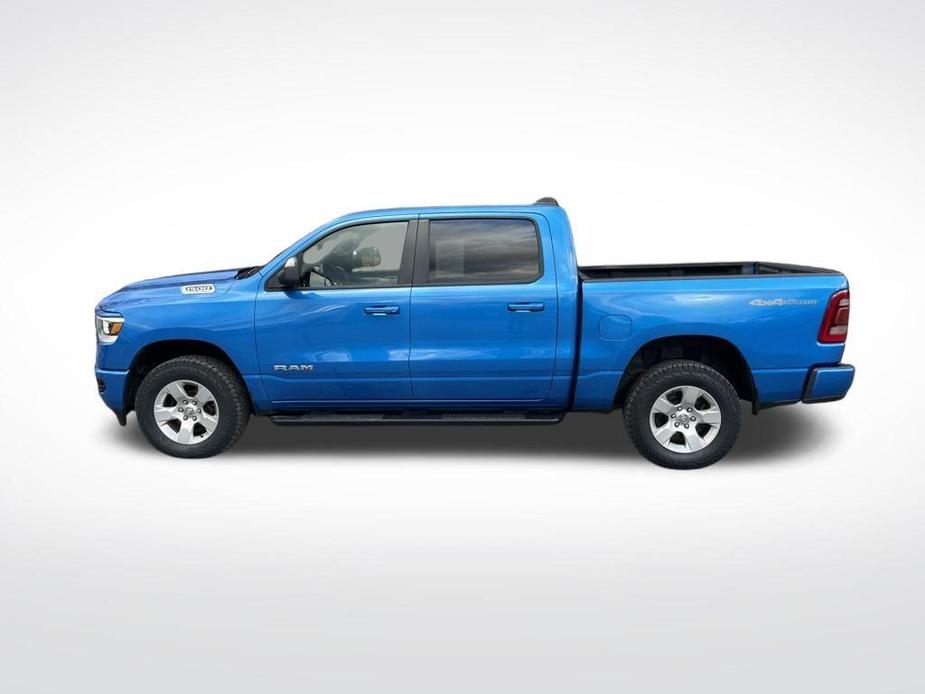 used 2021 Ram 1500 car, priced at $35,955