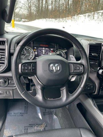 used 2022 Ram 1500 car, priced at $45,995