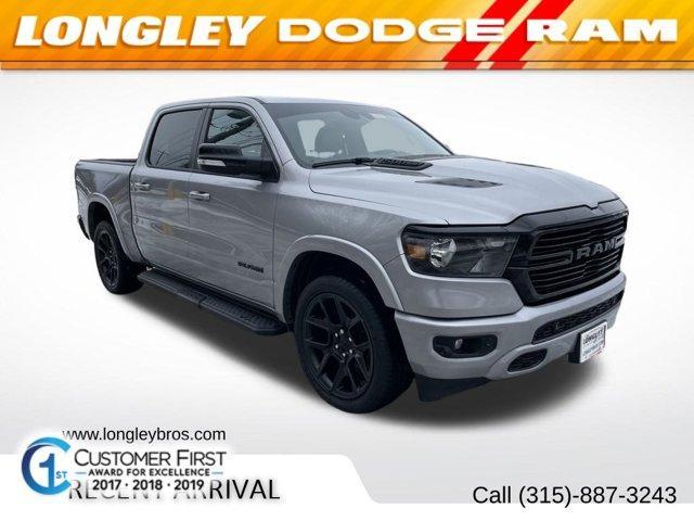 used 2022 Ram 1500 car, priced at $45,995