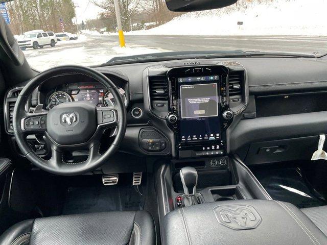 used 2022 Ram 1500 car, priced at $45,995