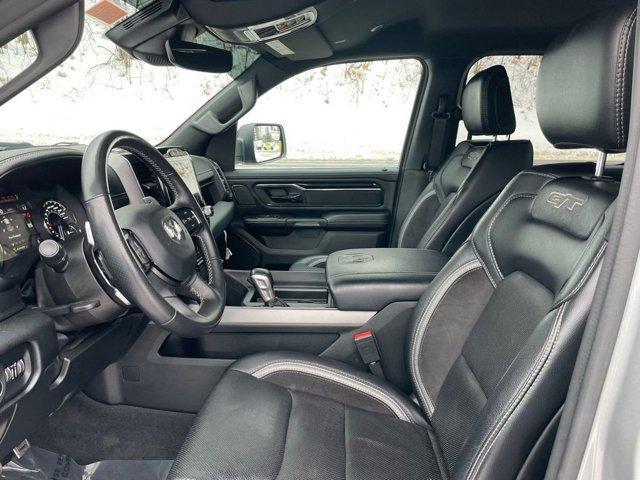 used 2022 Ram 1500 car, priced at $45,995