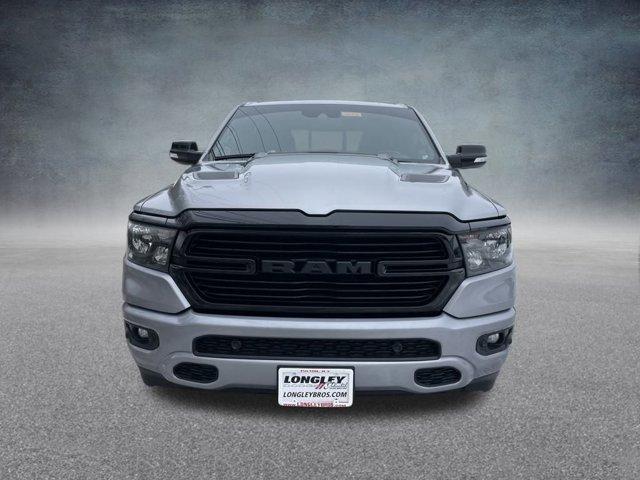 used 2022 Ram 1500 car, priced at $45,995