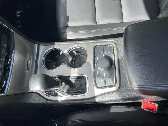 used 2021 Jeep Grand Cherokee car, priced at $25,439
