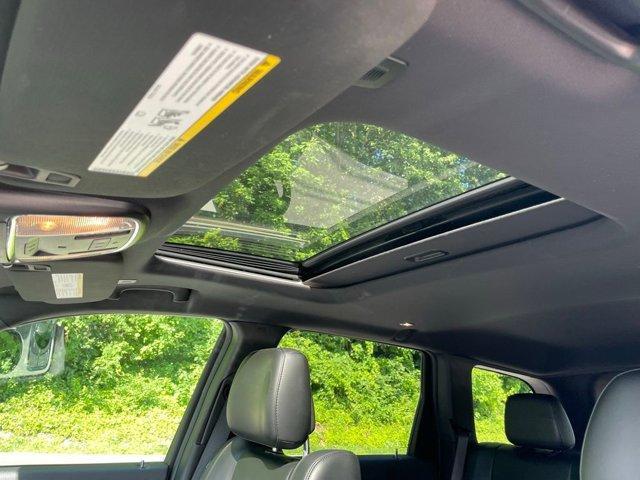 used 2021 Jeep Grand Cherokee car, priced at $25,439