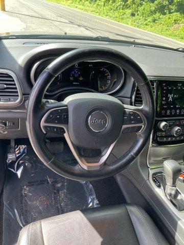 used 2021 Jeep Grand Cherokee car, priced at $25,439