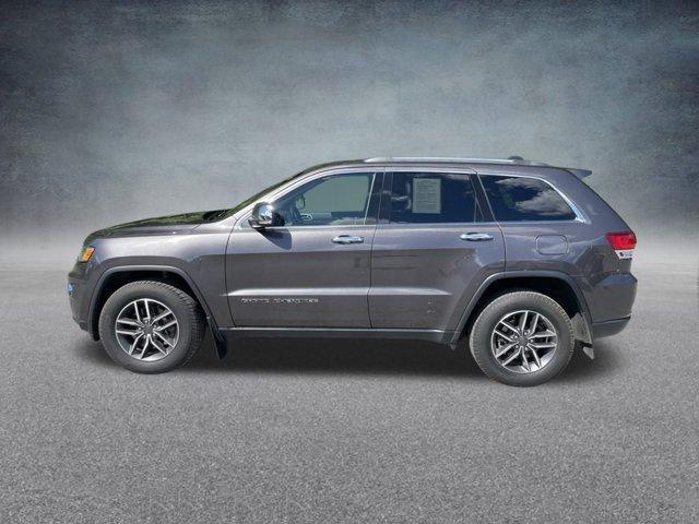 used 2021 Jeep Grand Cherokee car, priced at $25,439