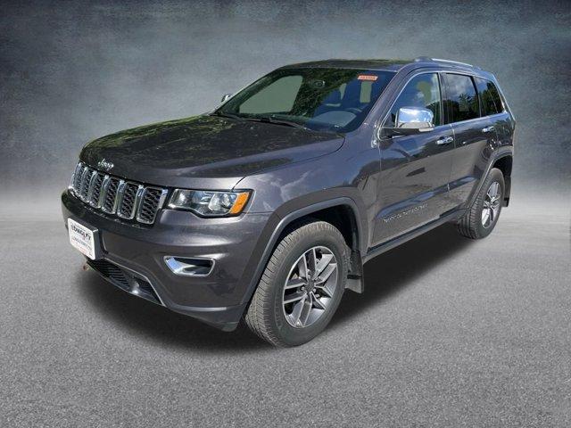 used 2021 Jeep Grand Cherokee car, priced at $25,439