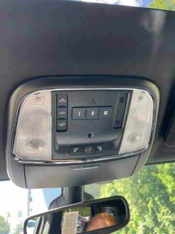 used 2021 Jeep Grand Cherokee car, priced at $25,439