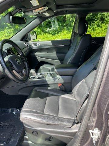 used 2021 Jeep Grand Cherokee car, priced at $25,439