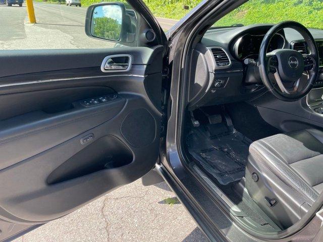 used 2021 Jeep Grand Cherokee car, priced at $25,439