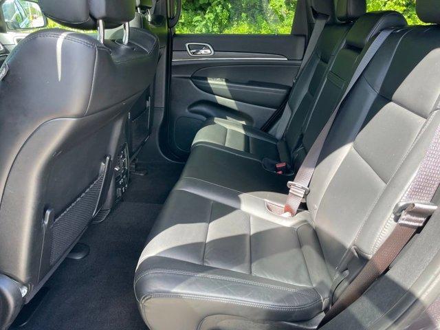 used 2021 Jeep Grand Cherokee car, priced at $25,439