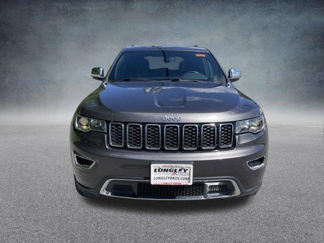 used 2021 Jeep Grand Cherokee car, priced at $25,439