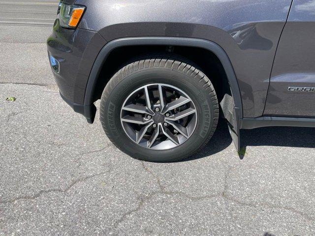 used 2021 Jeep Grand Cherokee car, priced at $25,439