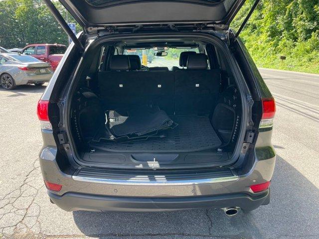 used 2021 Jeep Grand Cherokee car, priced at $25,439