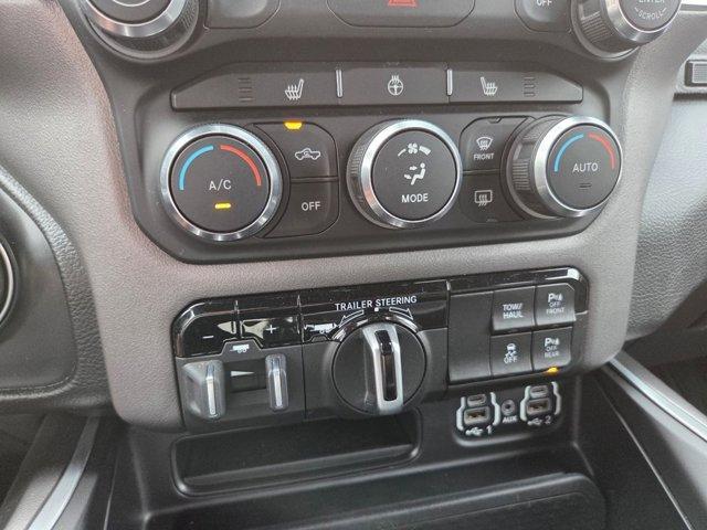 used 2022 Ram 1500 car, priced at $37,987