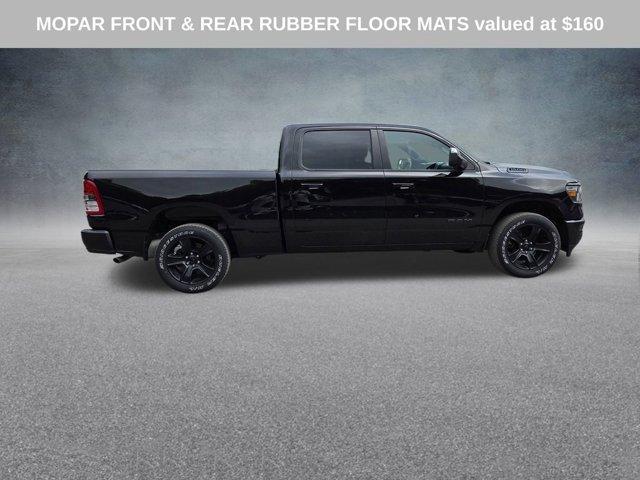 used 2022 Ram 1500 car, priced at $37,987