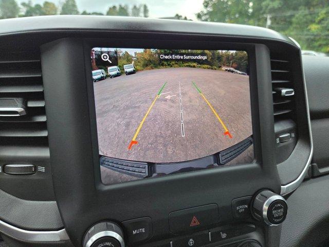 used 2022 Ram 1500 car, priced at $37,987