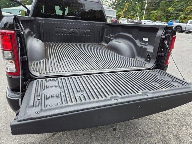 used 2022 Ram 1500 car, priced at $37,987