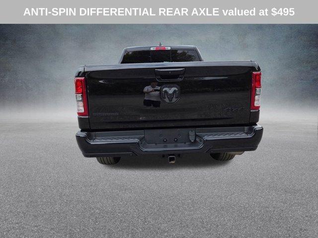 used 2022 Ram 1500 car, priced at $37,987