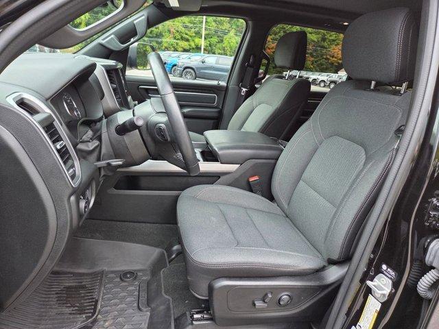 used 2022 Ram 1500 car, priced at $37,987