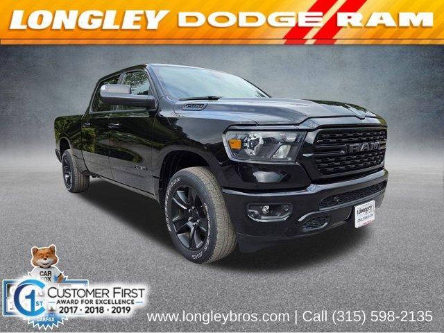used 2022 Ram 1500 car, priced at $37,987