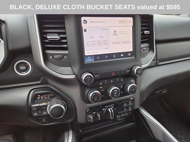 used 2022 Ram 1500 car, priced at $37,987