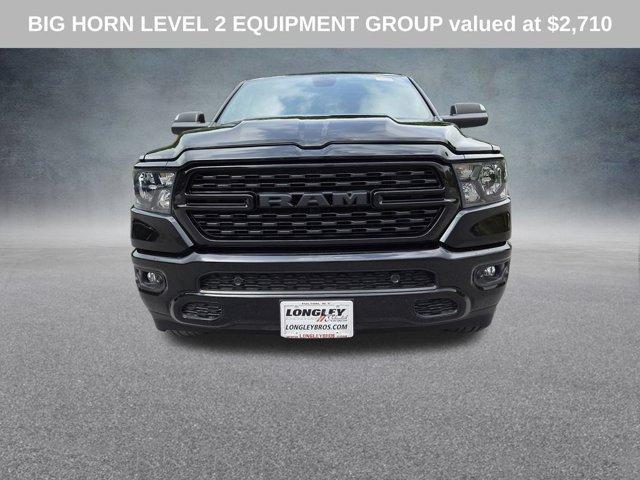 used 2022 Ram 1500 car, priced at $37,987