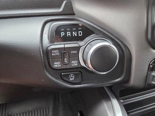 used 2022 Ram 1500 car, priced at $37,987