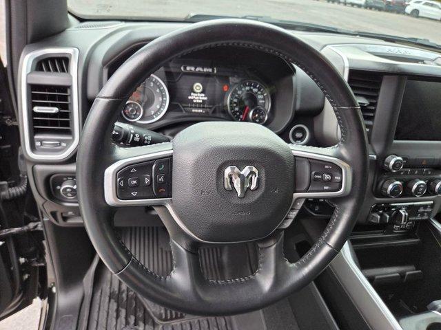used 2022 Ram 1500 car, priced at $37,987
