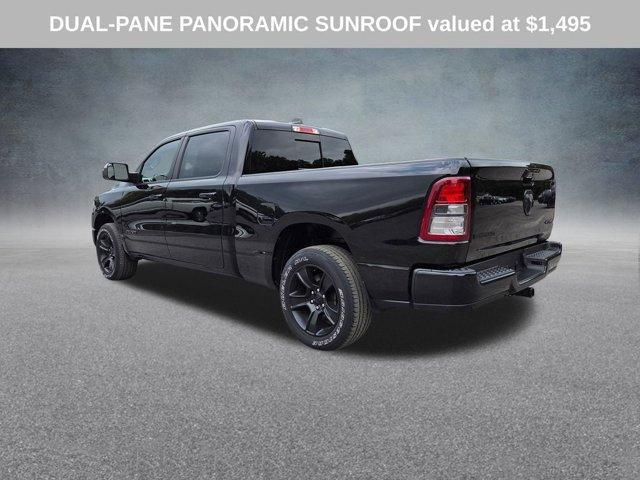 used 2022 Ram 1500 car, priced at $37,987