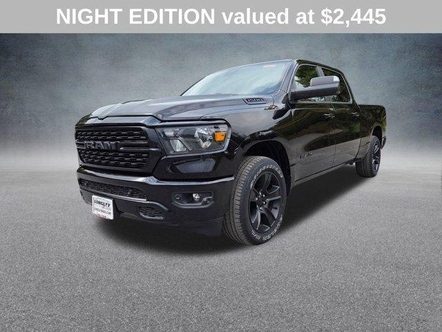 used 2022 Ram 1500 car, priced at $37,987