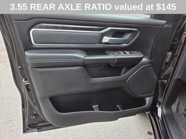 used 2022 Ram 1500 car, priced at $37,987