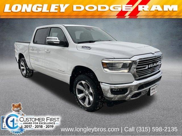 used 2023 Ram 1500 car, priced at $47,588