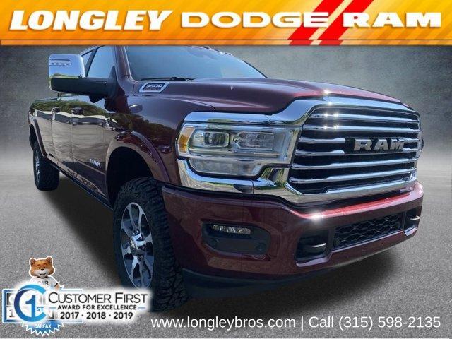 used 2024 Ram 3500 car, priced at $73,682