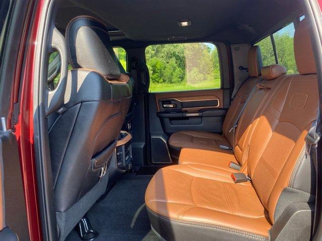 used 2024 Ram 3500 car, priced at $73,682