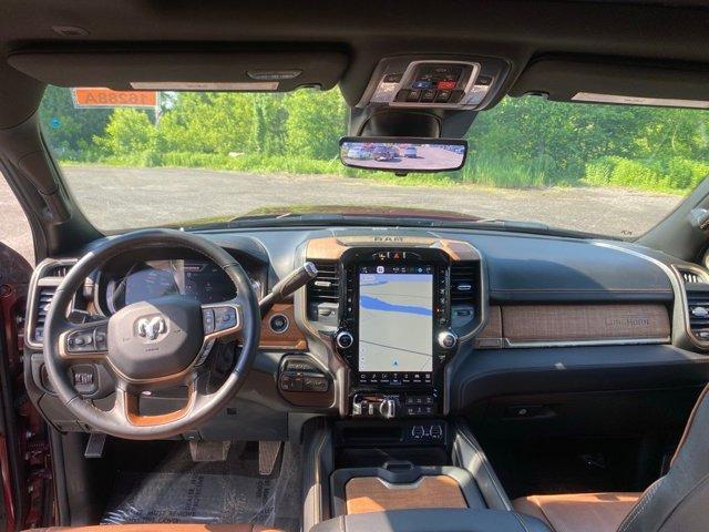 used 2024 Ram 3500 car, priced at $73,682