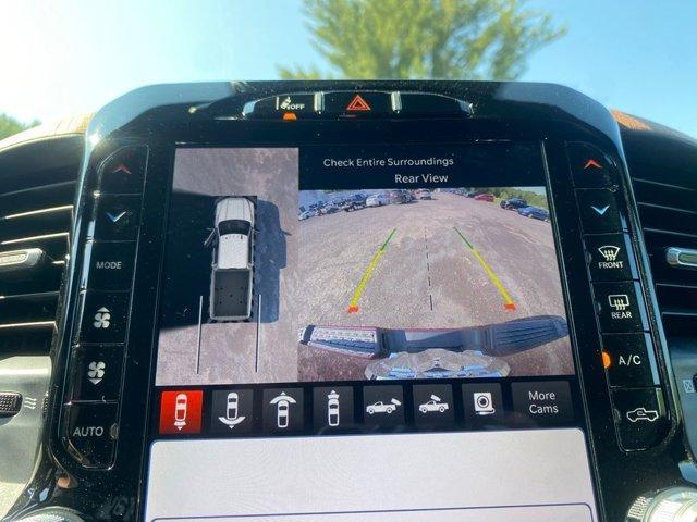 used 2024 Ram 3500 car, priced at $73,682