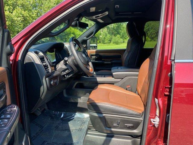 used 2024 Ram 3500 car, priced at $73,682